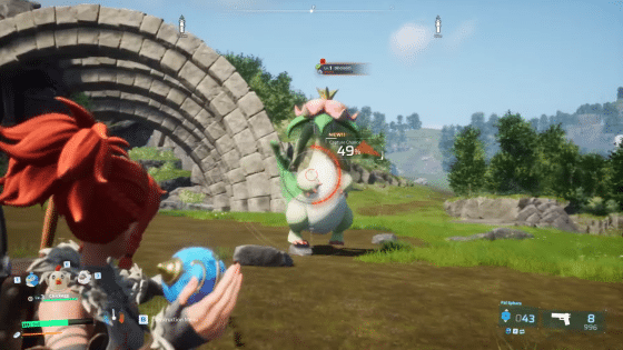 How To Tell If You Have Caught A Pal In Palworld