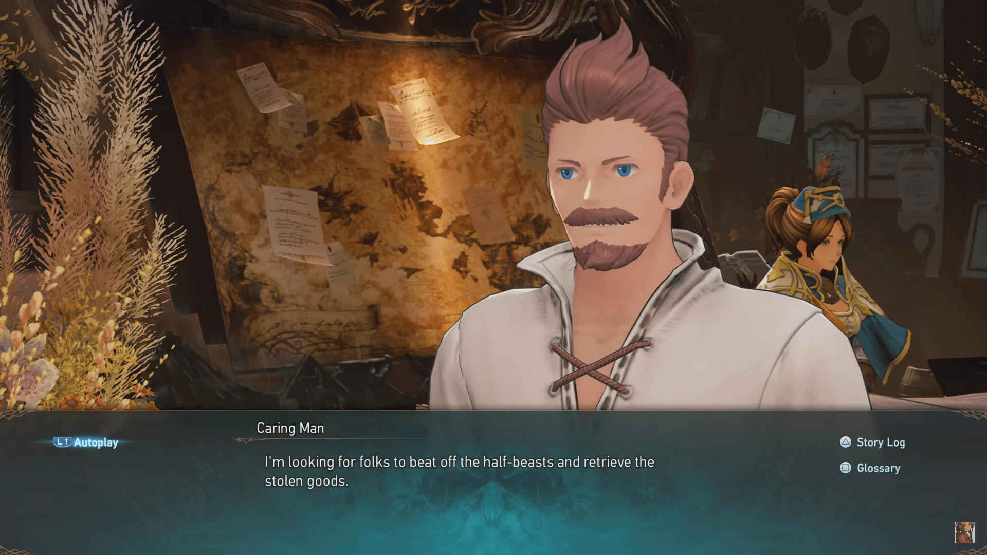 Granblue Fantasy Relink Finish The Jobs Rolan Started Guide