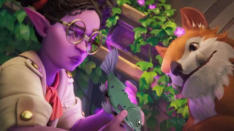 How to Catch Channel Catfish Palia