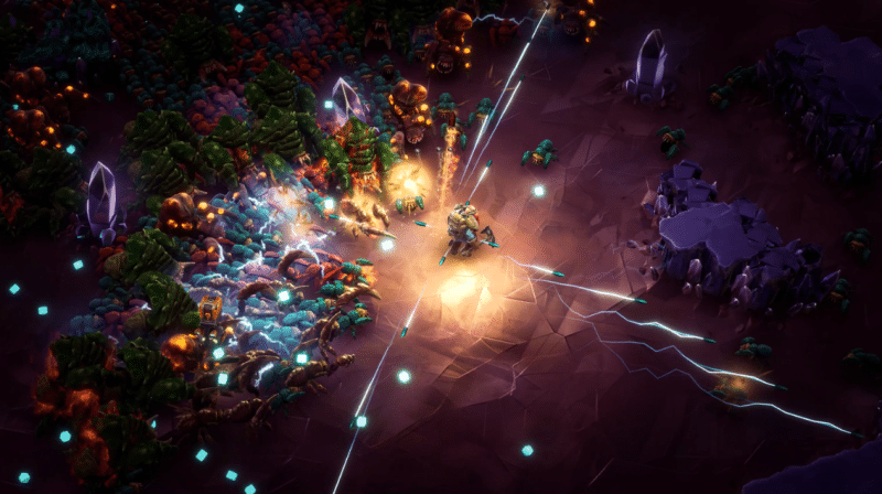 Deep Rock Galactic Survivors Biomes - Full Beginners Guide