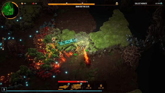 Deep Rock Galactic Survivor Damage Type Tier List