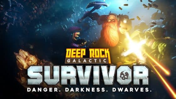 Deep Rock Galactic Survivor Roadmap – What’s Coming Next?
