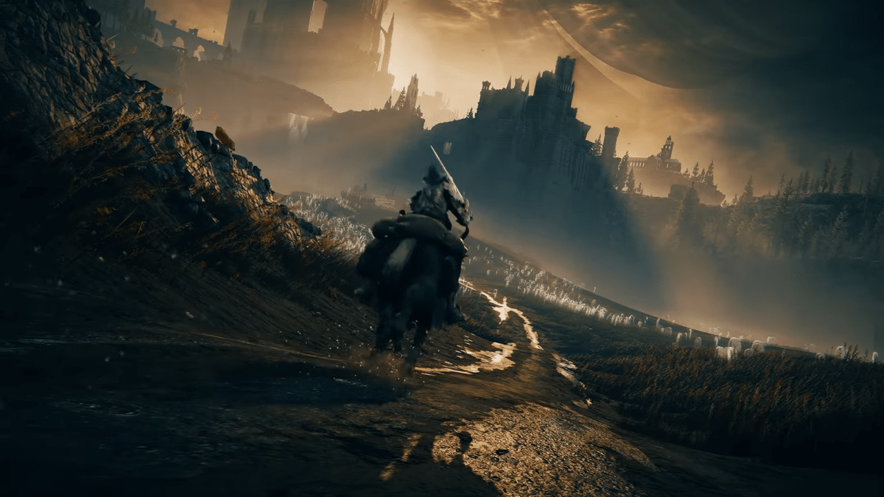 Shadow of the Erdtree Trailer Reveals,,