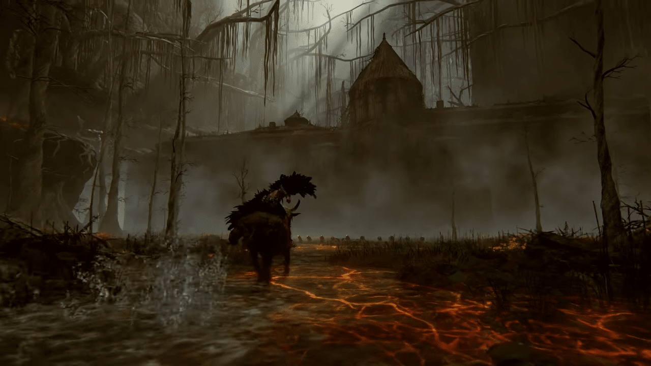 Shadow of the Erdtree Trailer Reveals,,