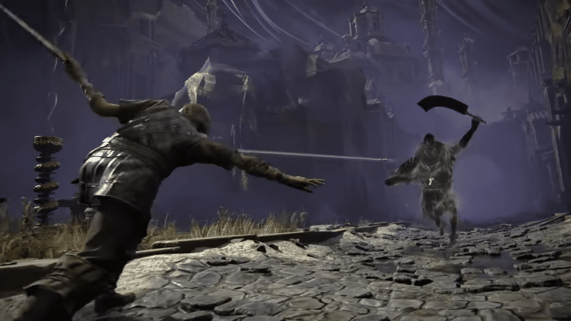 Shadow of the Erdtree Trailer Reveals