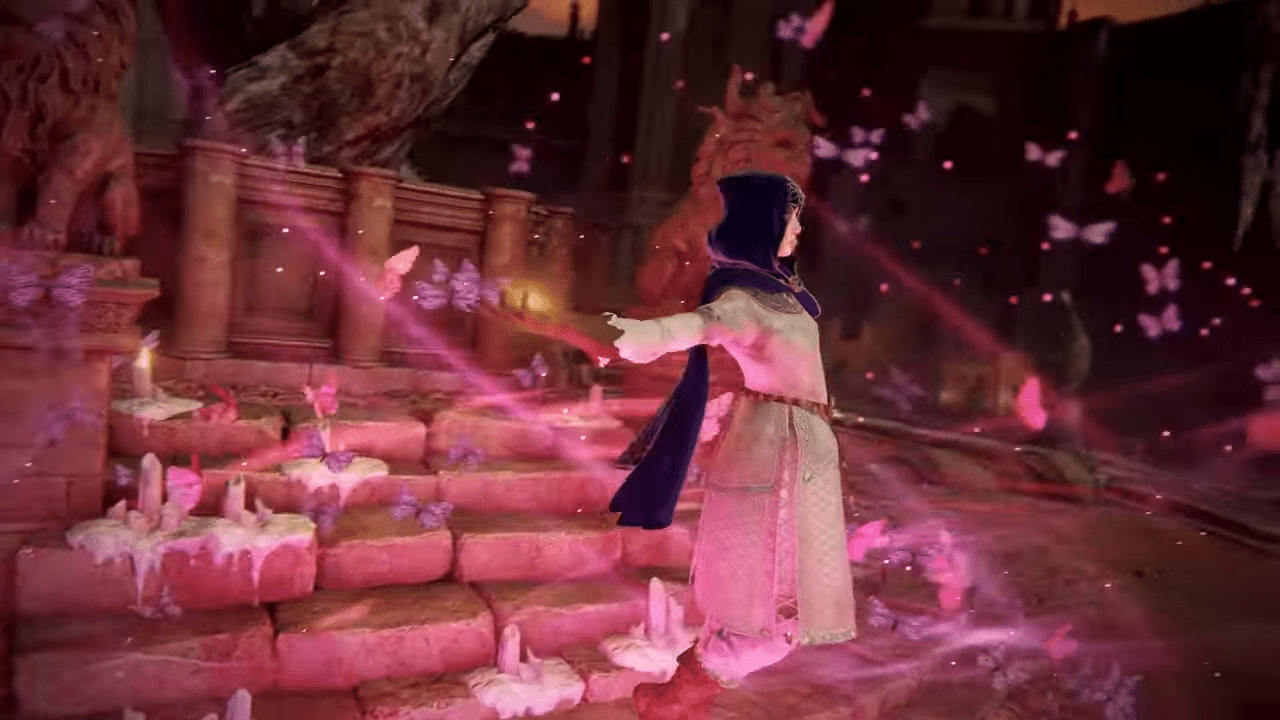 Shadow of the Erdtree Trailer Reveals