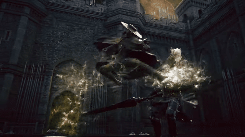 Shadow of the Erdtree Trailer Reveals