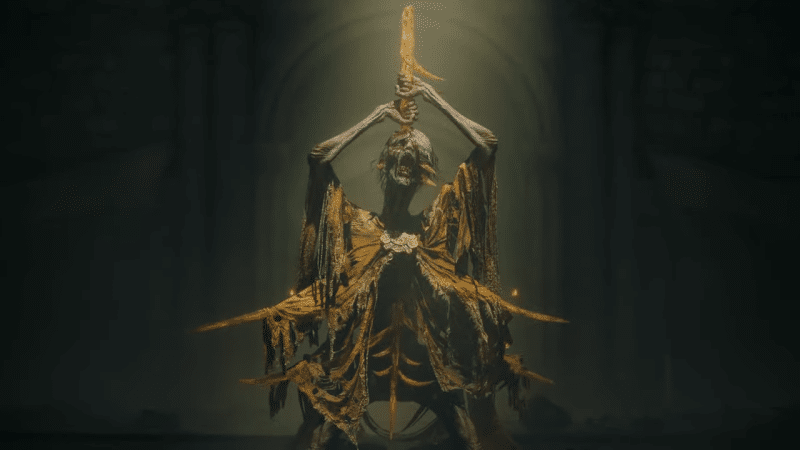 Shadow of the Erdtree Trailer Reveals,,