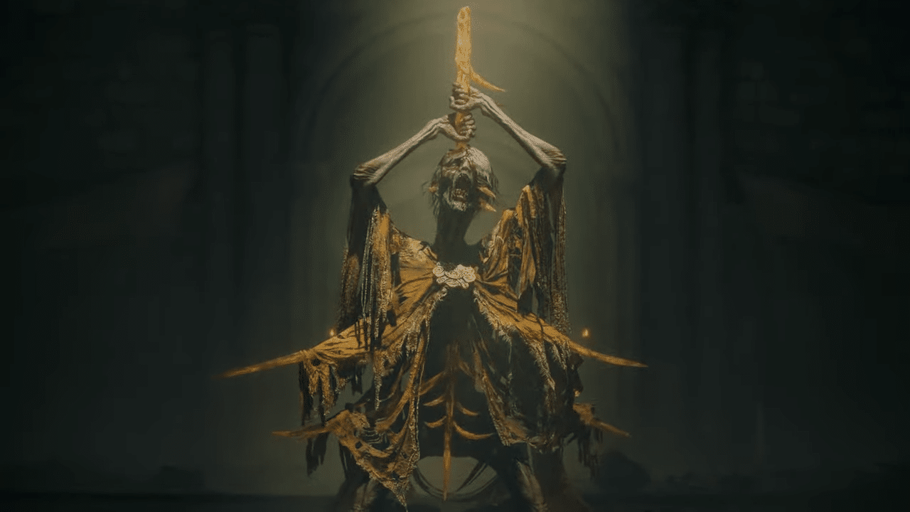 Shadow of the Erdtree Trailer Reveals,,