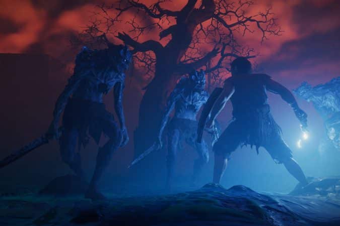 Enshrouded Patch 2