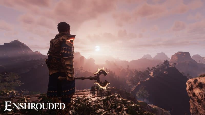 Enshrouded Patch 1 