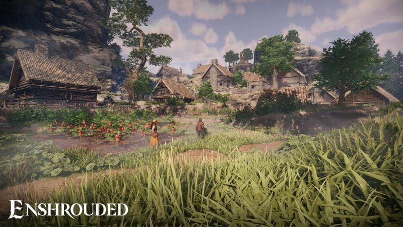 Enshrouded Patch 1 