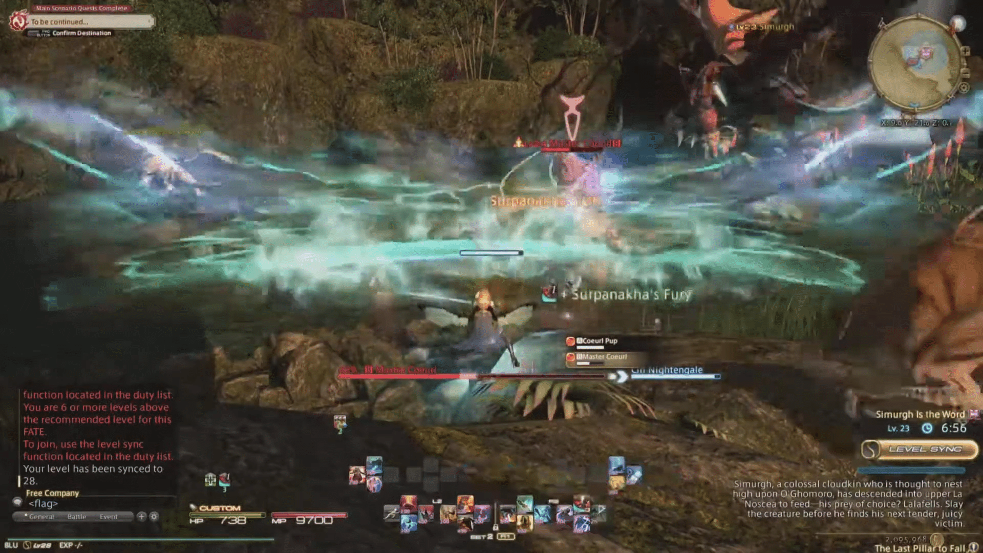 Best FFXIV Blue Mage Spells, Ranked (6.57)