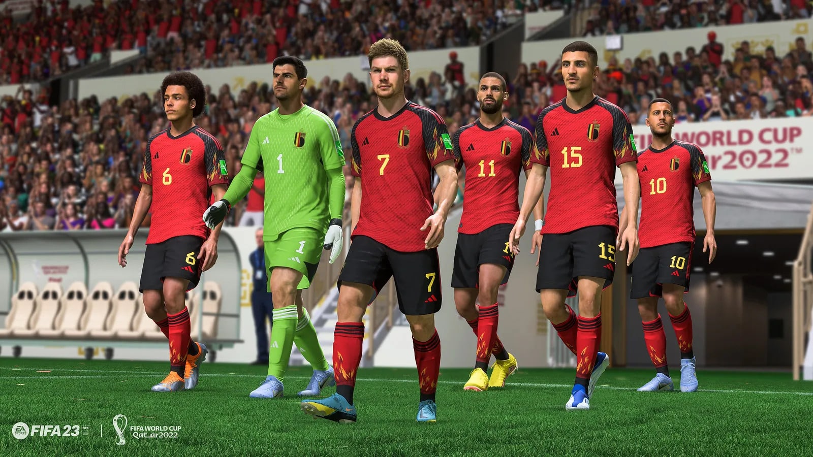 FIFA 2K Wishlist: What  We Want to See in the New FIFA Game