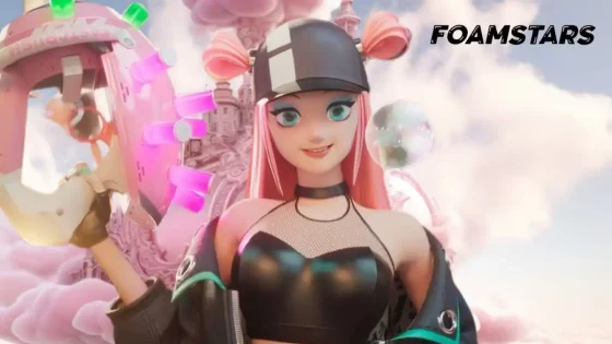 All Foamstars Weekly Challenges and Rewards