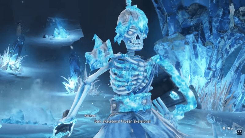 Historiath Granblue Fantasy Relink: Chapter 5 Full Guide