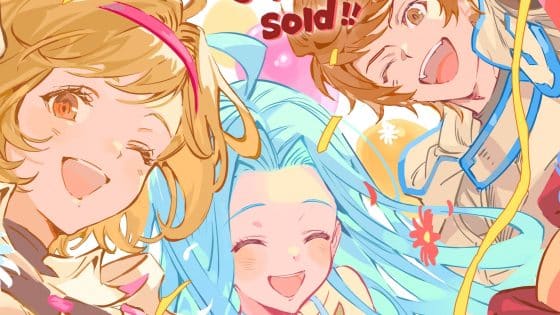 Granblue Fantasy Relink Hits Major Sales Milestone
