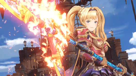Granblue Fantasy Relink Stunner Weapons: How To Craft Them