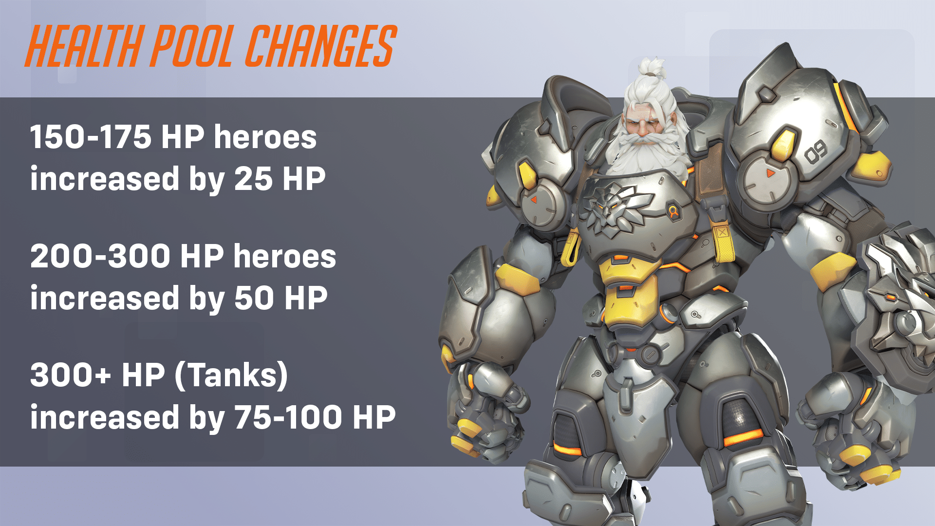 Overwatch 2 Season 9 Patch Notes