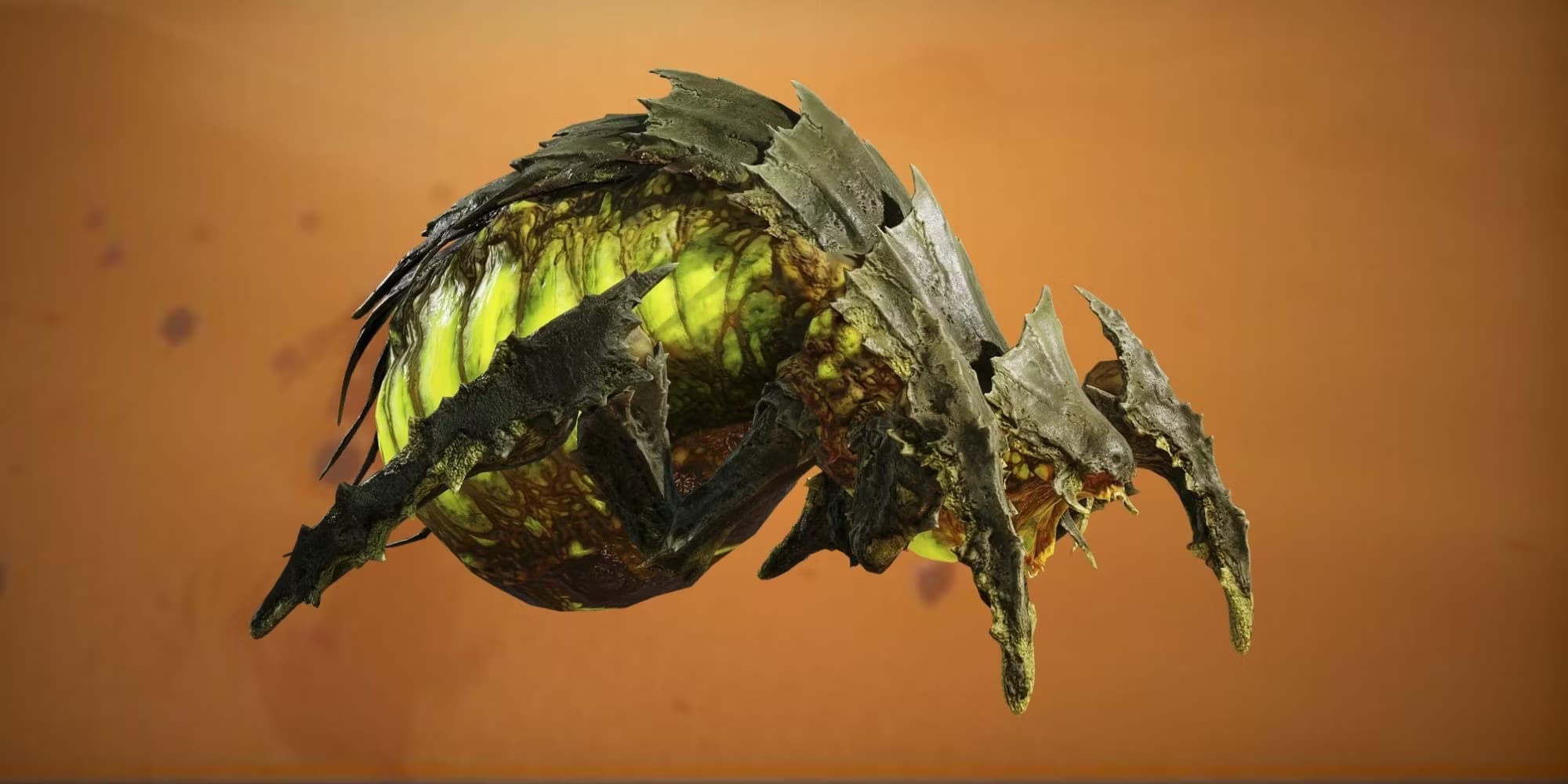 Helldivers 2 Bile Spewers