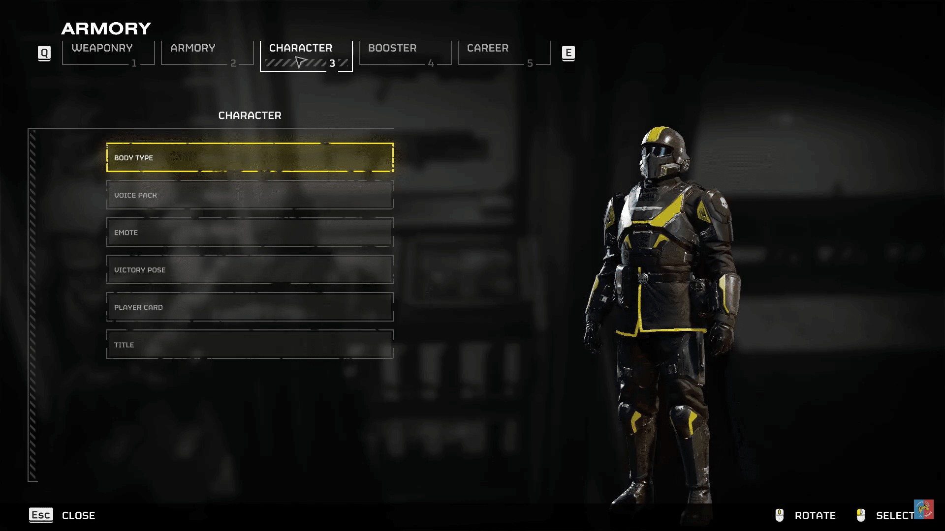Helldivers 2 Character Customization: How Does It Work?