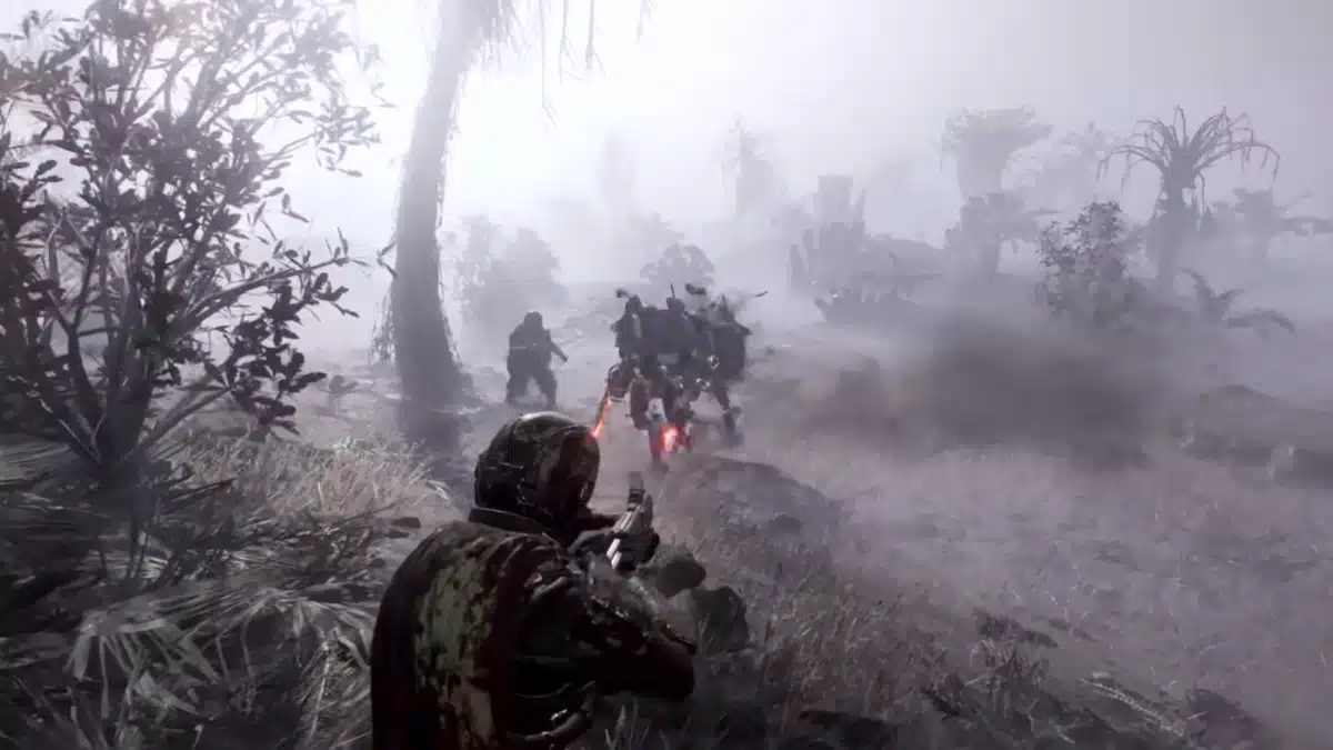 Helldivers 2 Vehicles