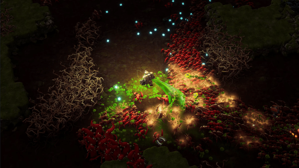 Deep Rock Galactic Survivors Biomes - Full Beginners Guide