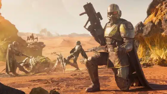 Helldivers 2 Body Armor: Full List