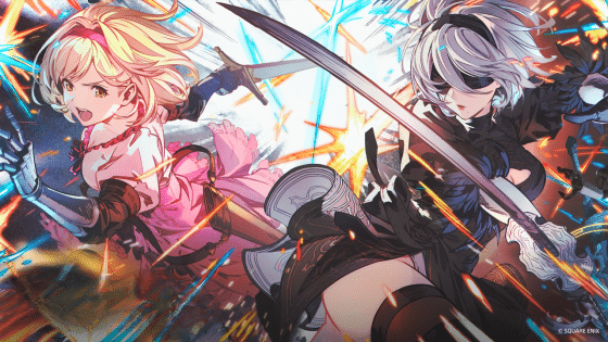 Granblue Fantasy Versus Rising Update 2.1 Adds New Playable Character 2B