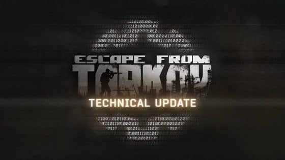 Escape from Tarkov 0.14.1.1 Patch Notes