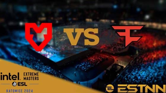 Mouz vs FaZe- Semi-Final Prediction – IEM Katowice 2024