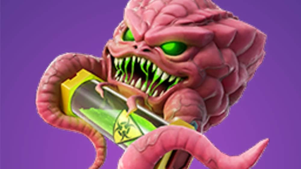 TMNT In Fortnite - Krang