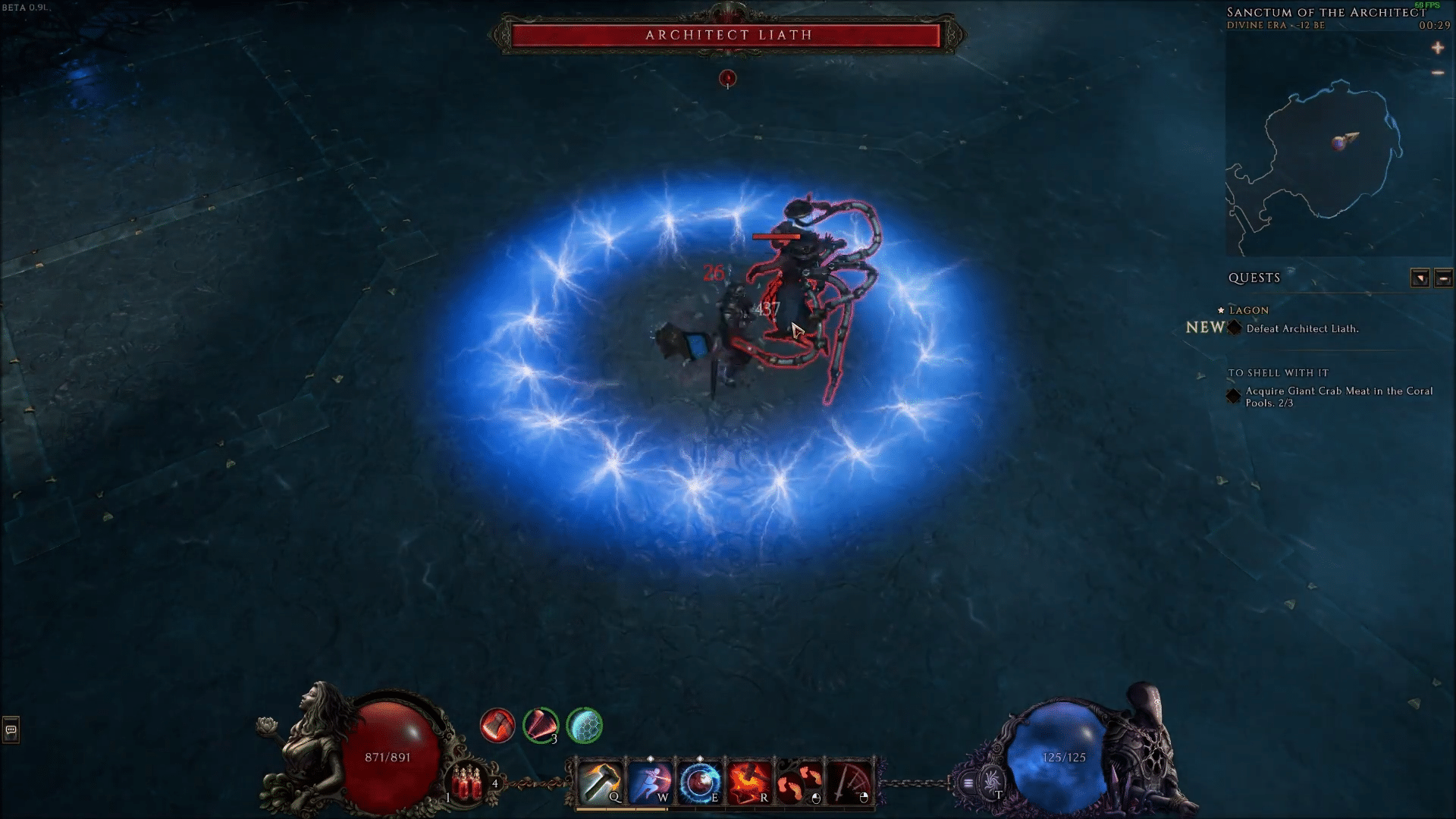 Last Epoch All Bosses