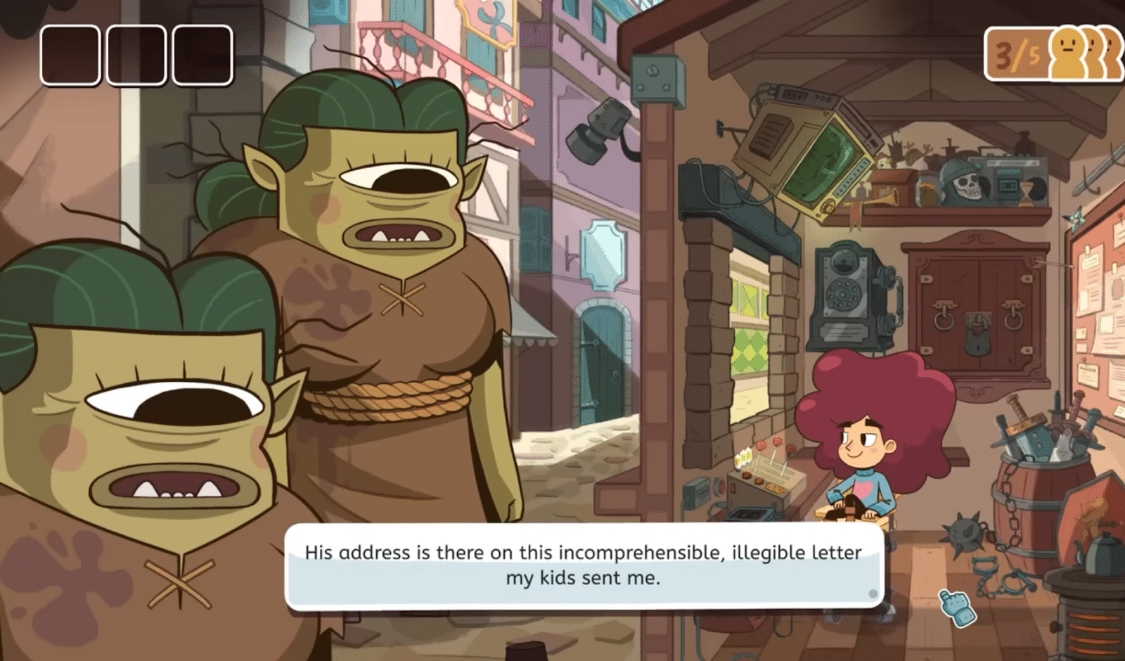 Lil’ Guardsman vs Paper’s Please: Grit and Grime Turn Wholesome