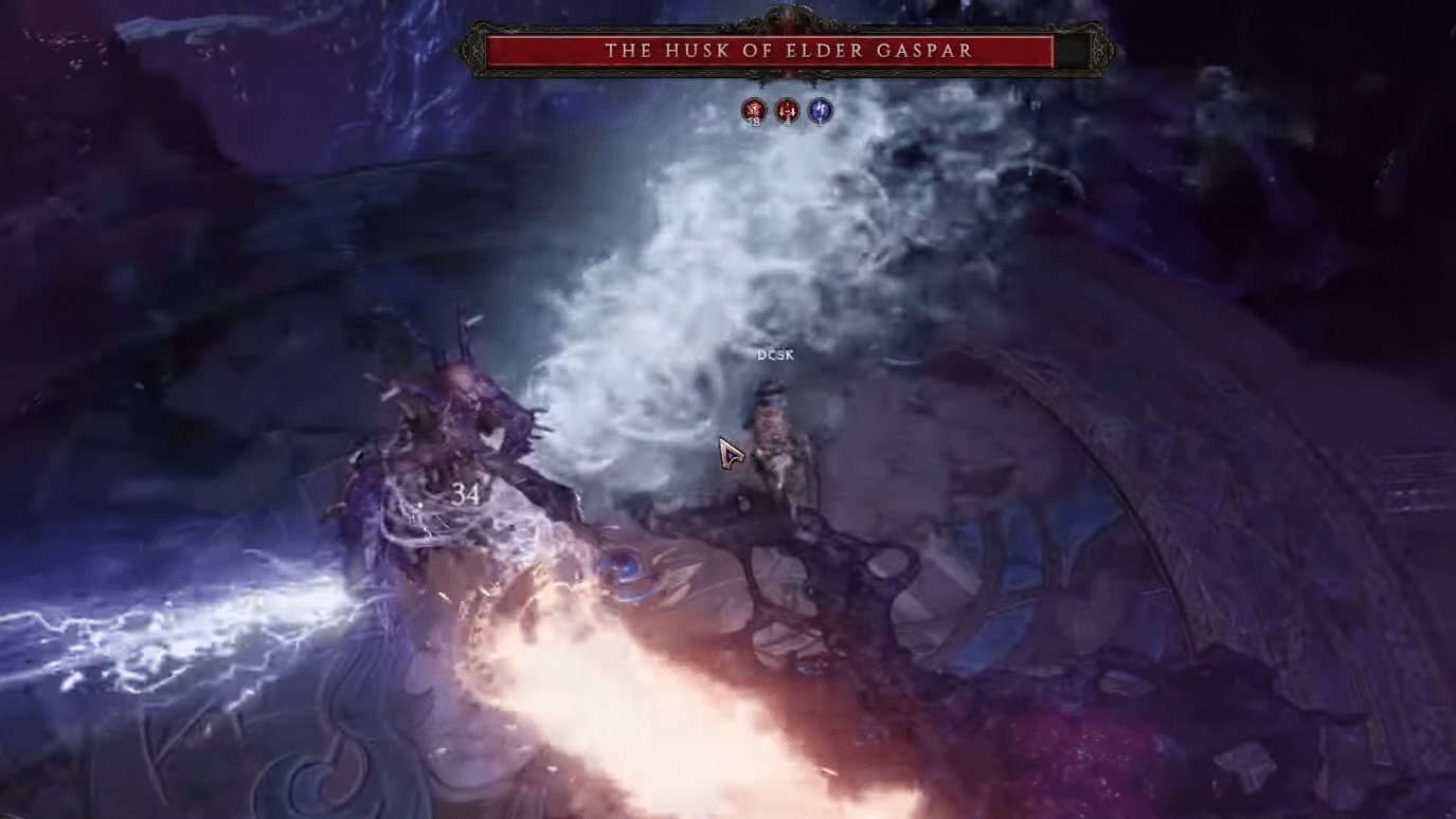 Last Epoch All Bosses