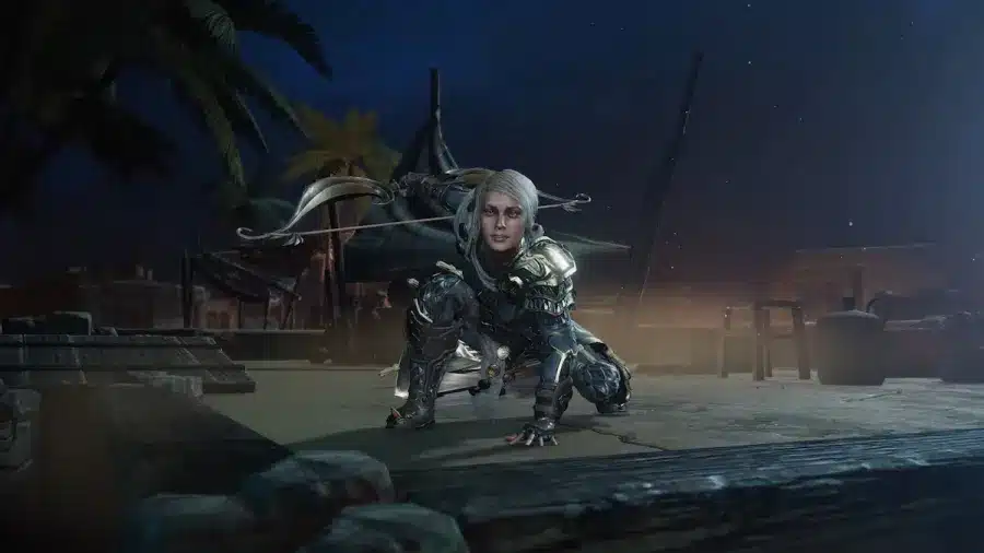 Last Epoch Falconer Leveling Build