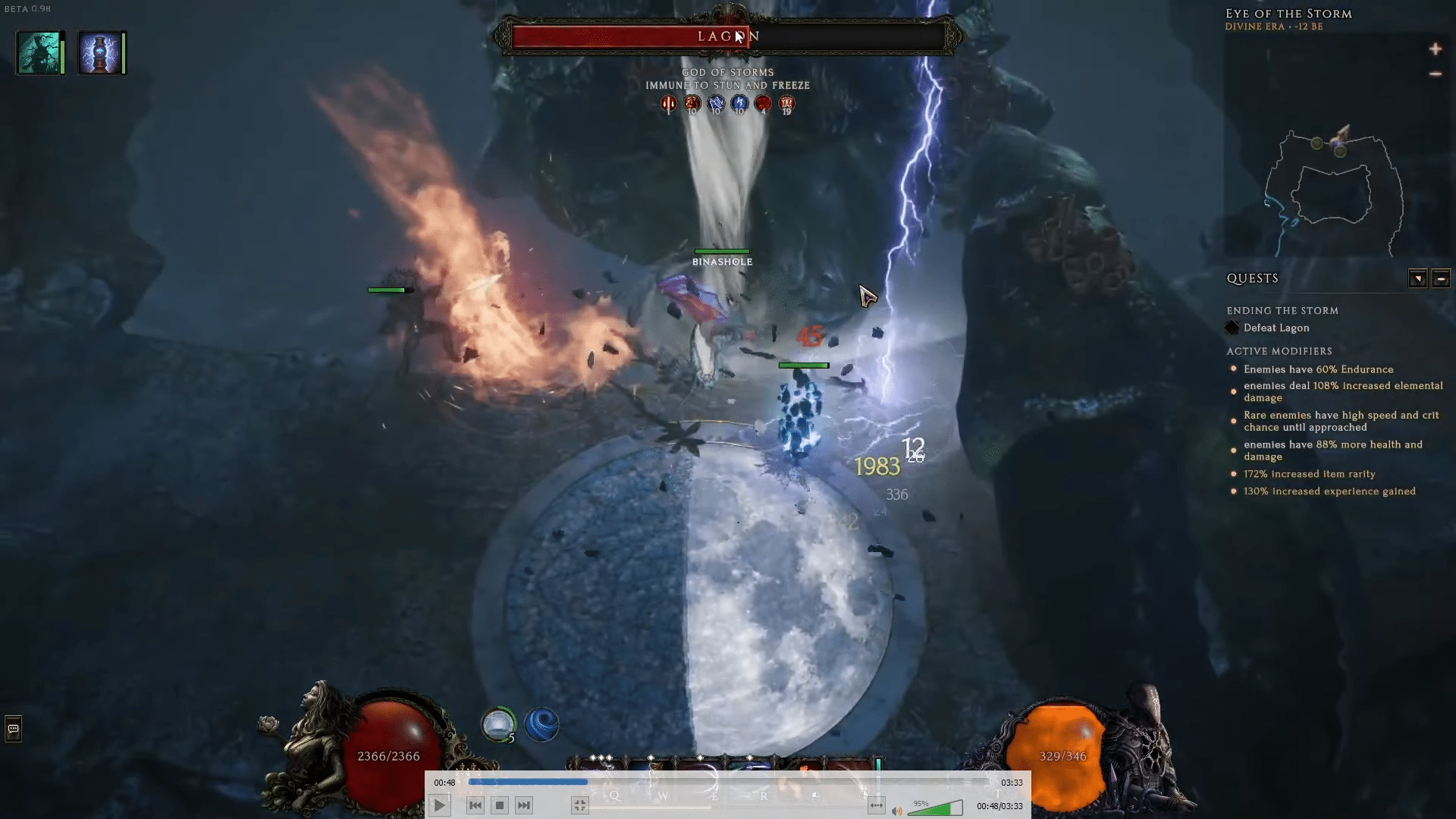 Last Epoch All Bosses