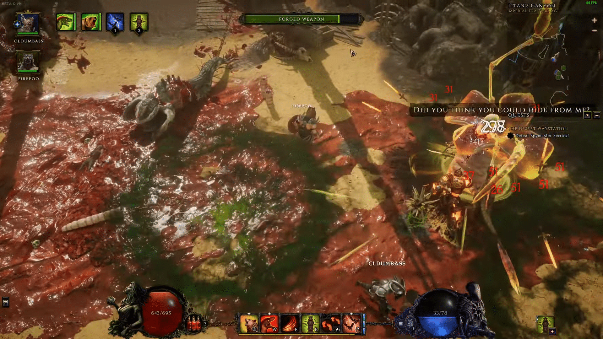 Last Epoch All Bosses