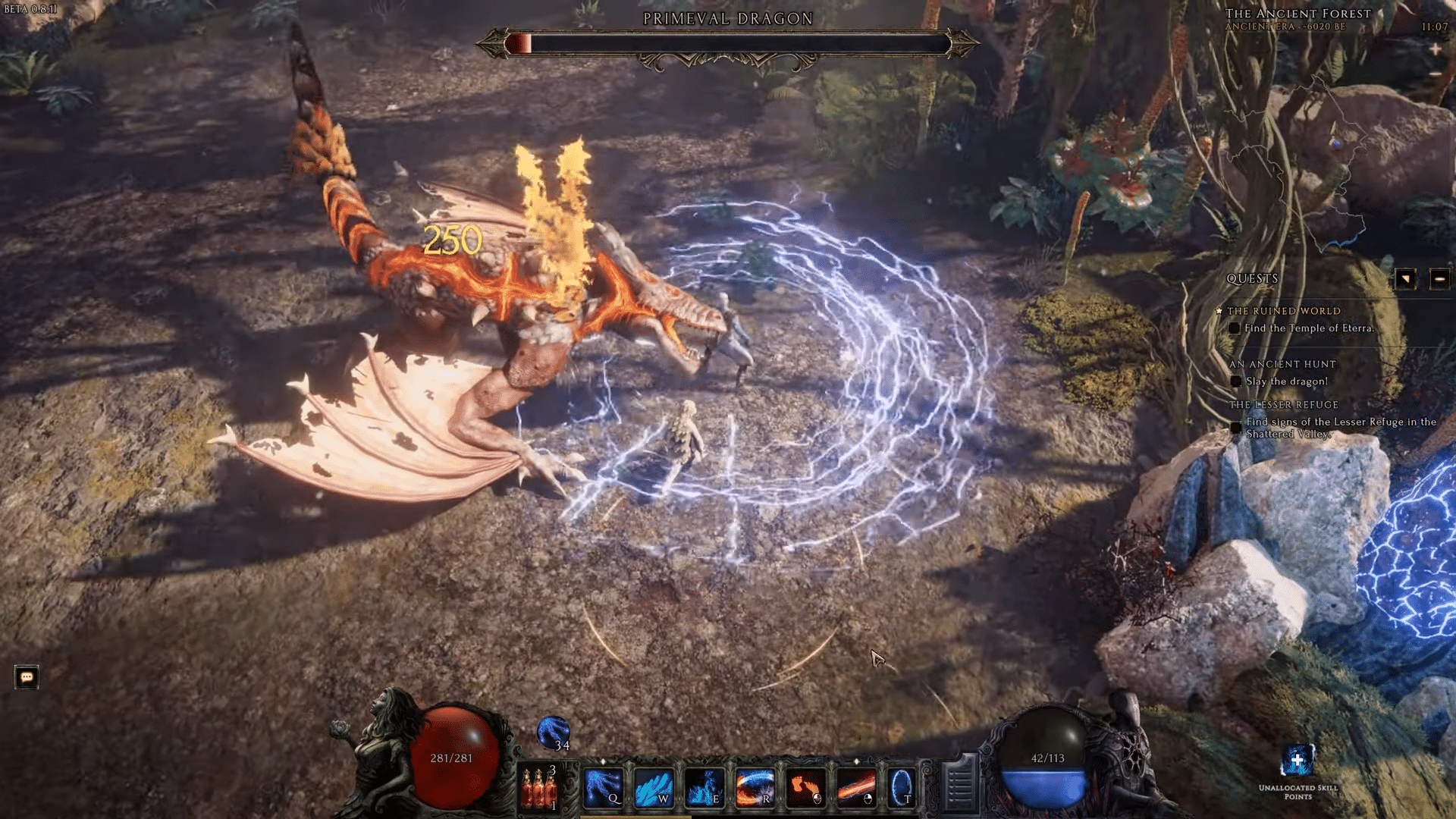 Last Epoch All Bosses