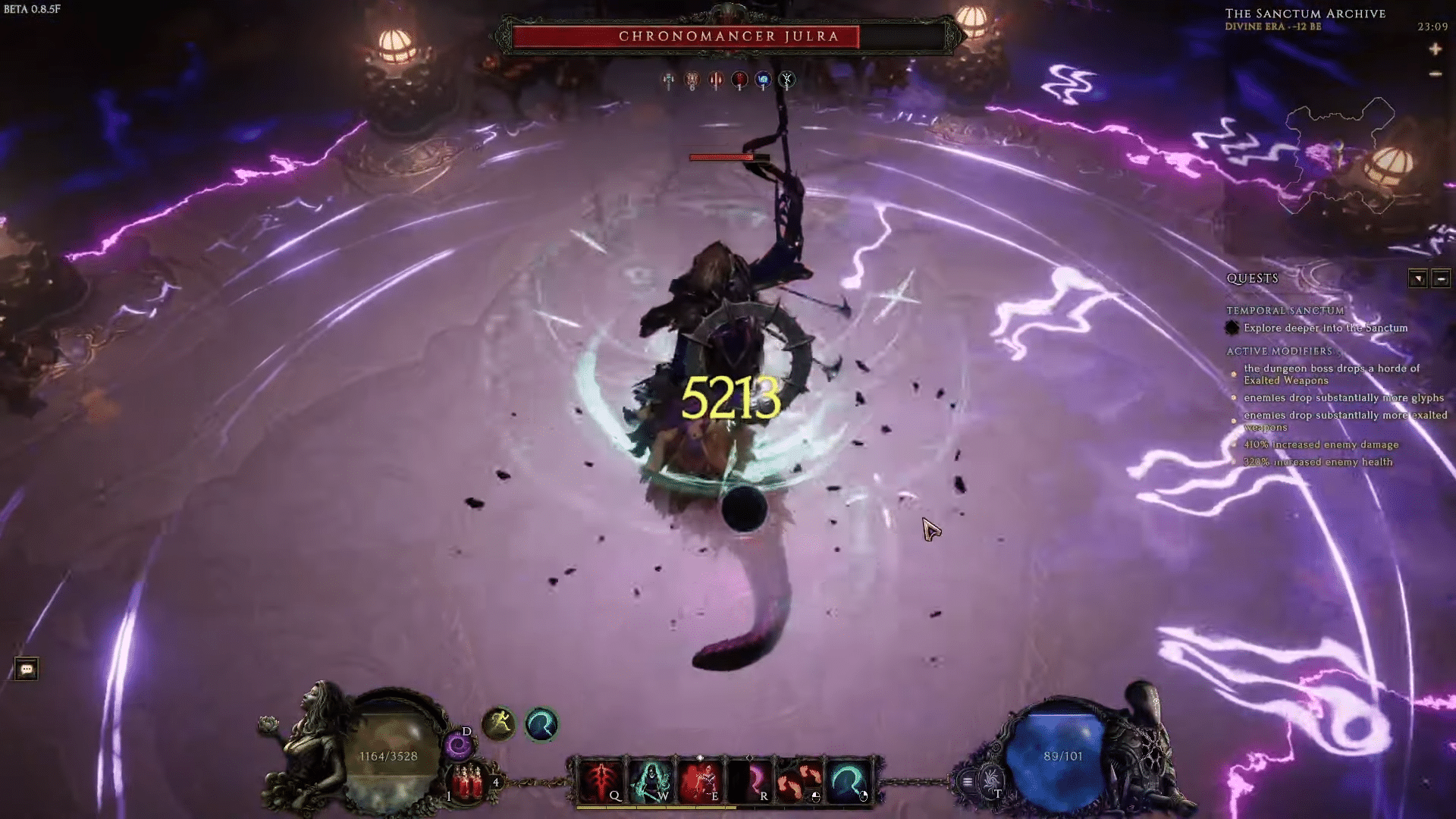 Last Epoch All Bosses