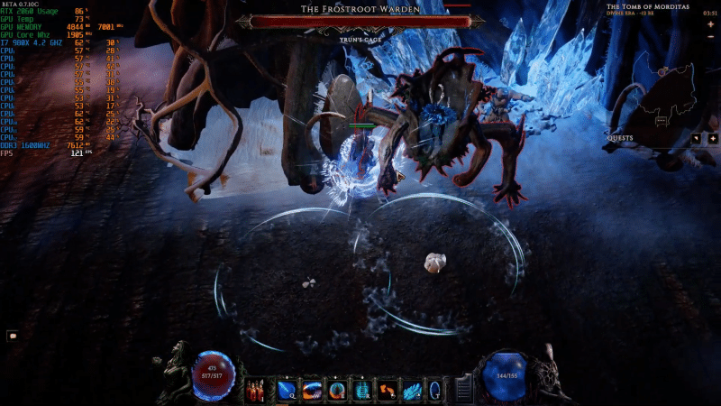 Last Epoch All Bosses