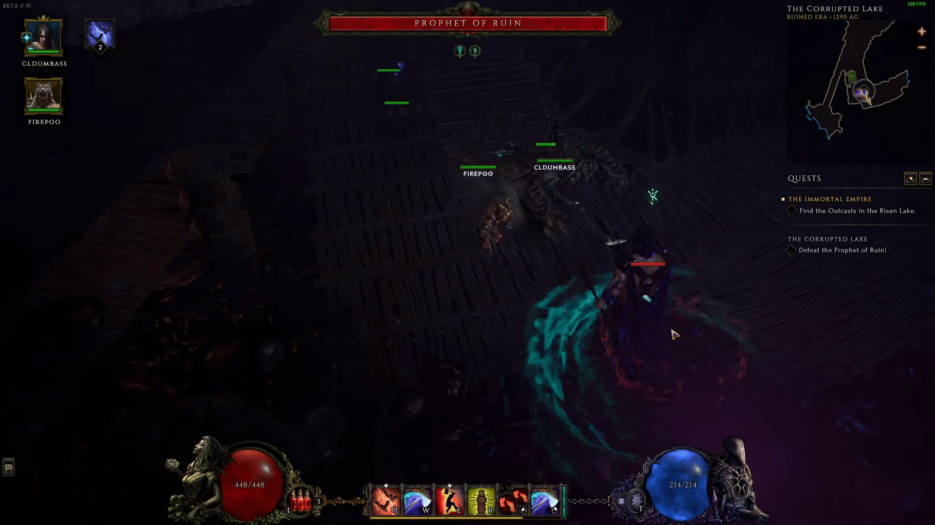 Last Epoch All Bosses