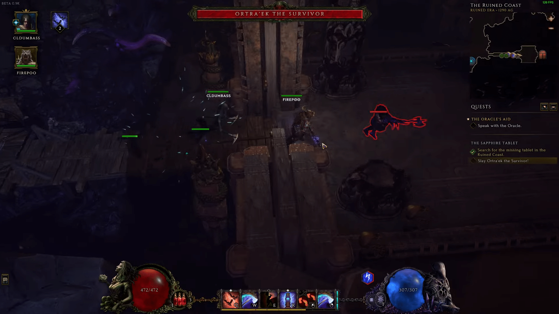 Last Epoch All Bosses