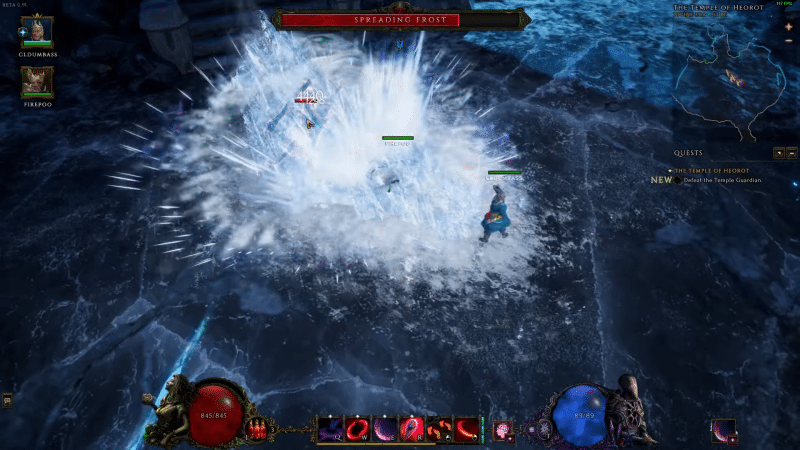 Last Epoch All Bosses