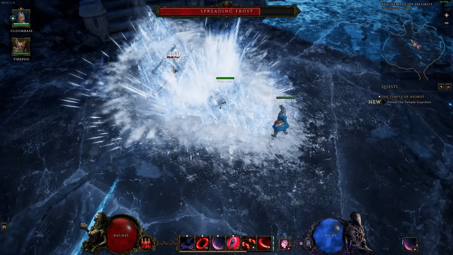 Last Epoch All Bosses