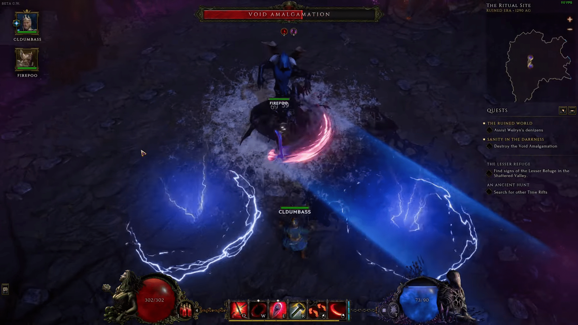 Last Epoch All Bosses