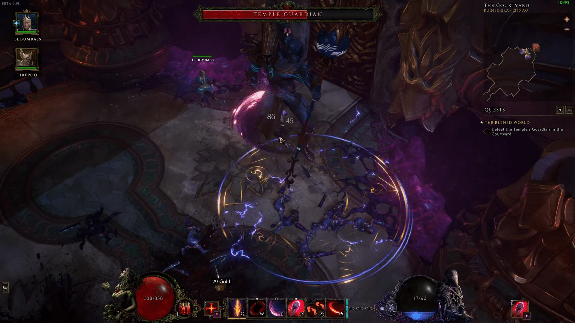 Last Epoch All Bosses