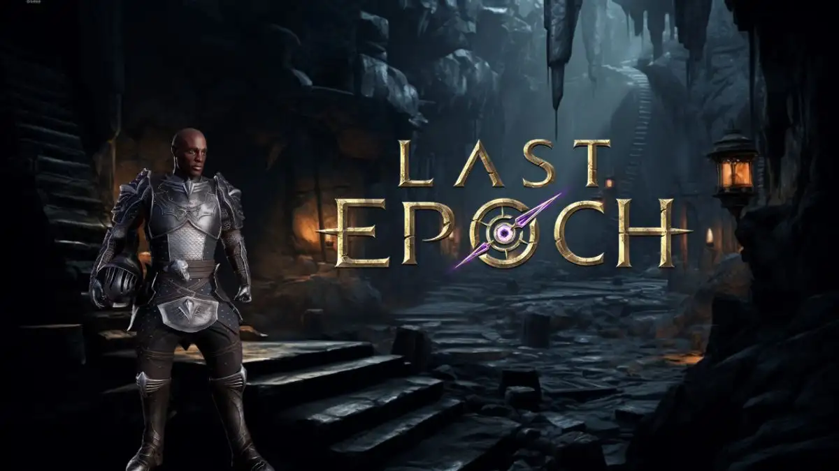 Last Epoch Void Knight Builds