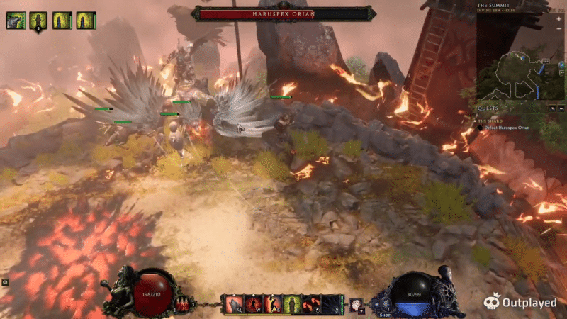 Last Epoch All Bosses