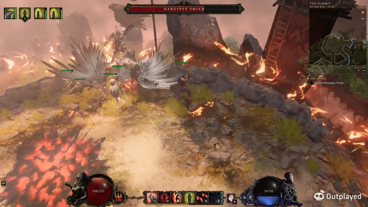 Last Epoch All Bosses